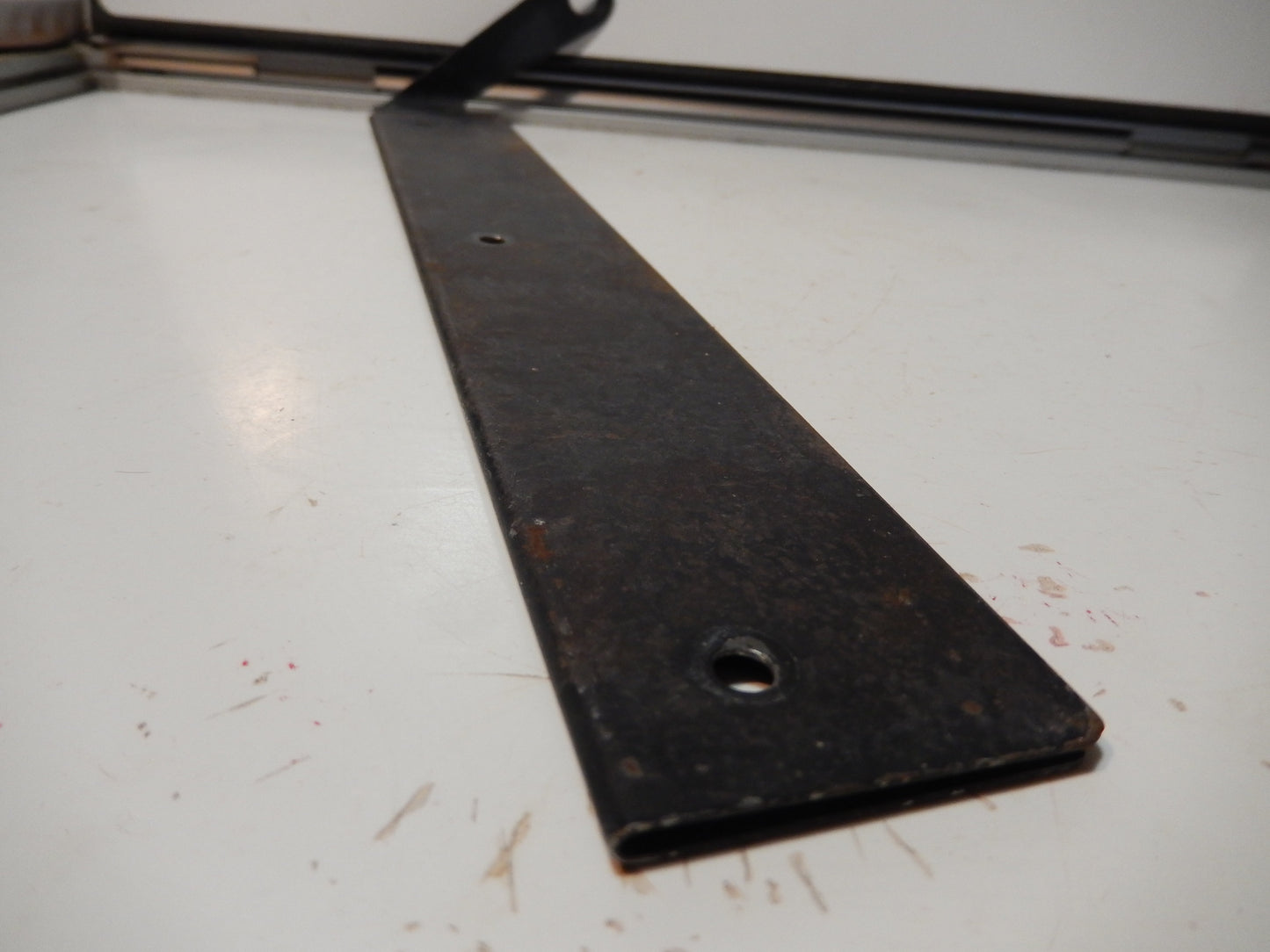 Datsun 240Z Glove Box Hinge Bracket