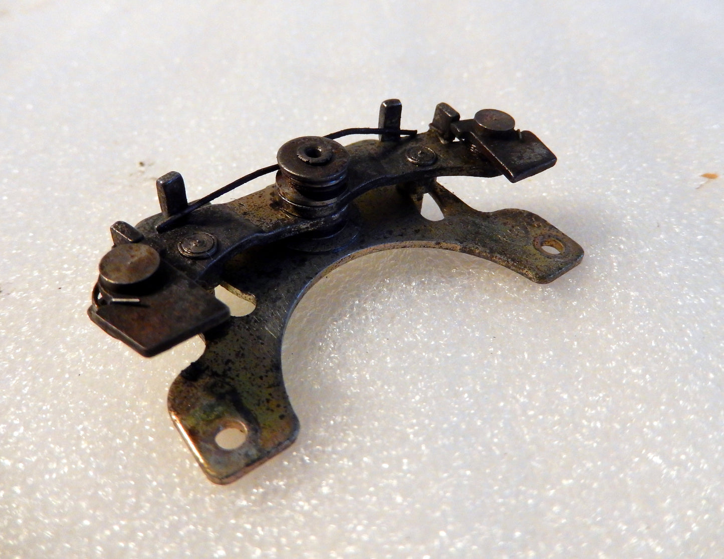 Datsun 240Z Turn Signal Tension Spring Mechanism