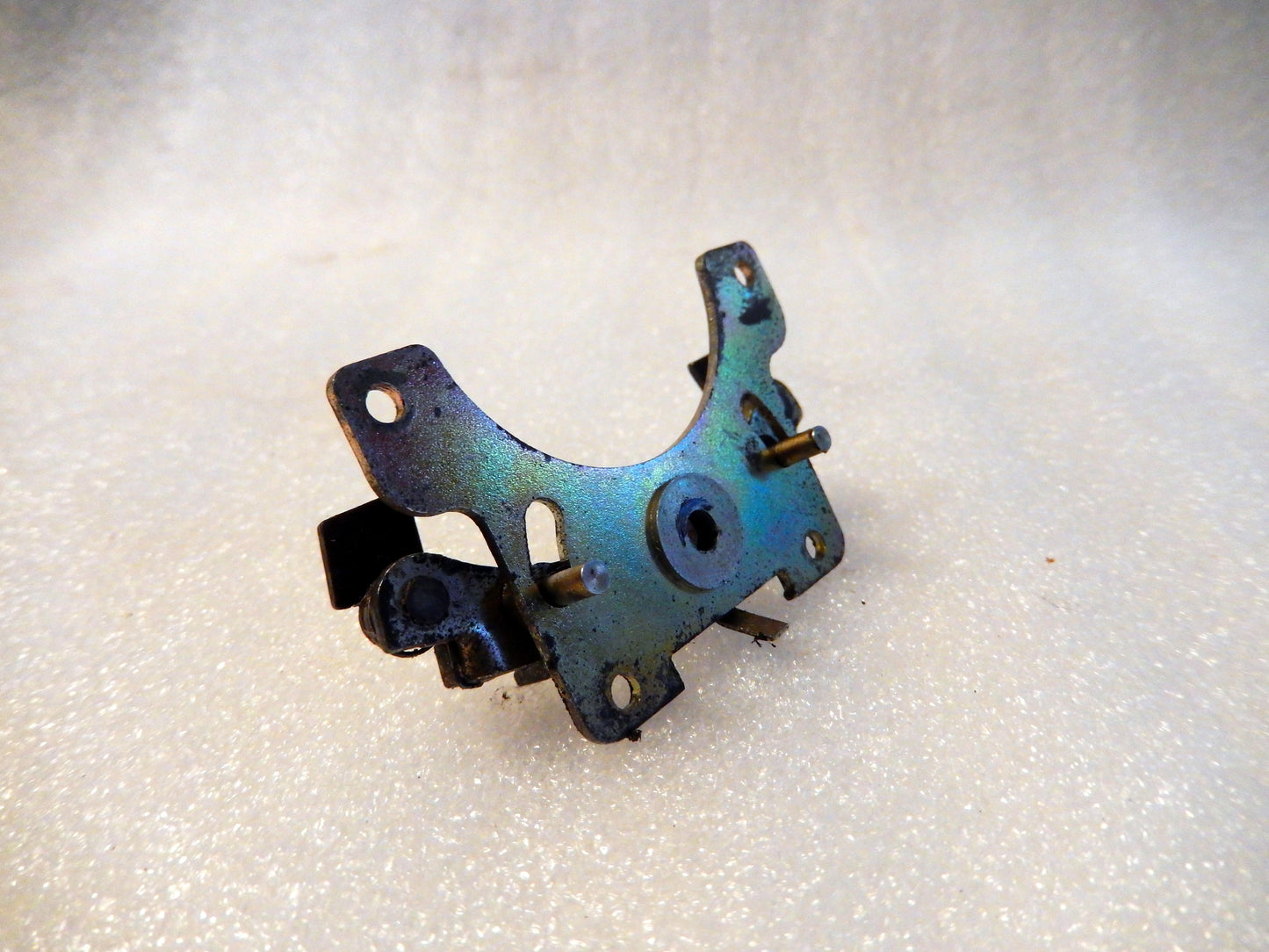 Datsun 240Z Turn Signal Tension Spring Mechanism