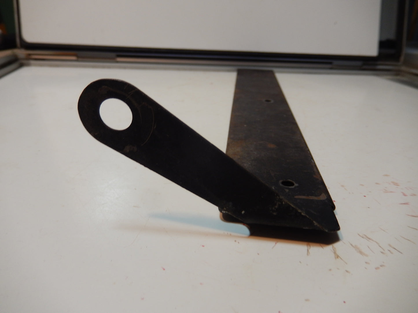 Datsun 240Z Glove Box Hinge Bracket