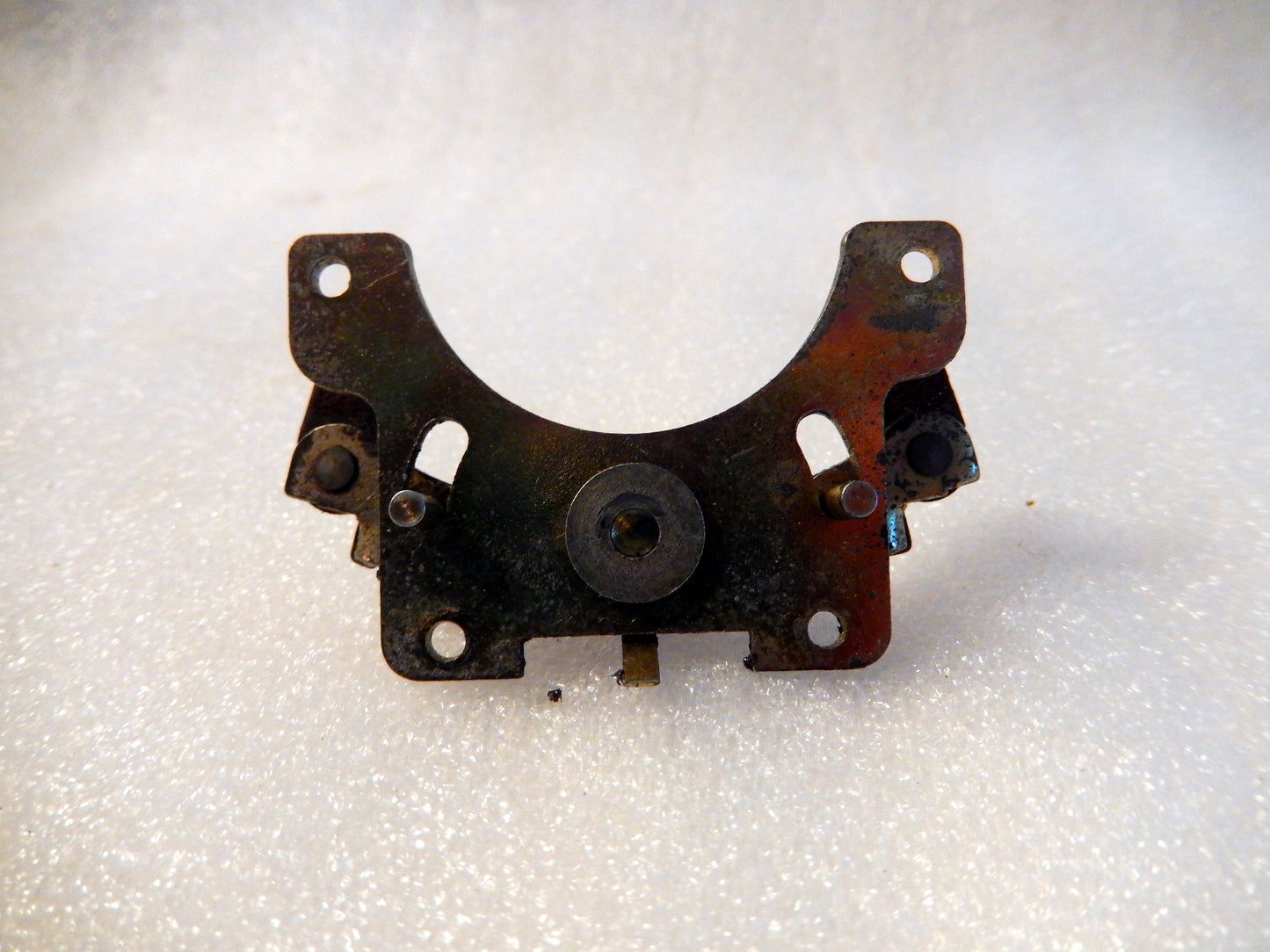 Datsun 240Z Turn Signal Tension Spring Mechanism