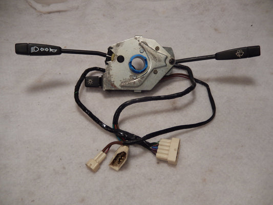 Maserati Quattroporte Three OEM Column Rebulit Switch Cluster