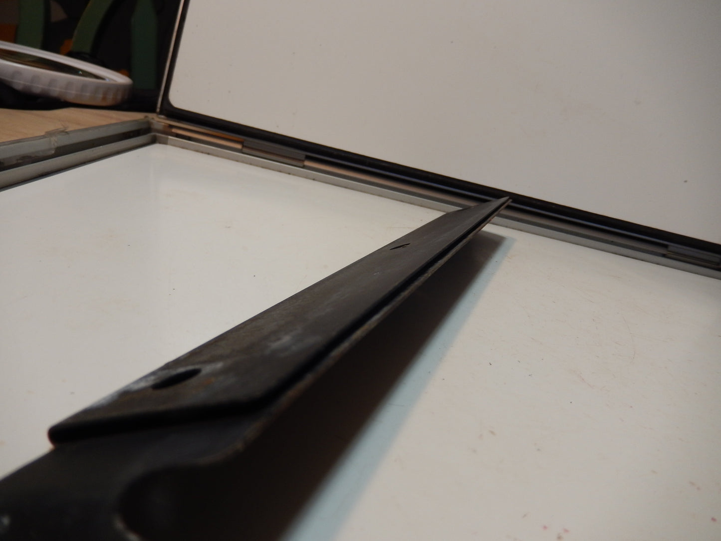 Datsun 240Z Glove Box Hinge Bracket