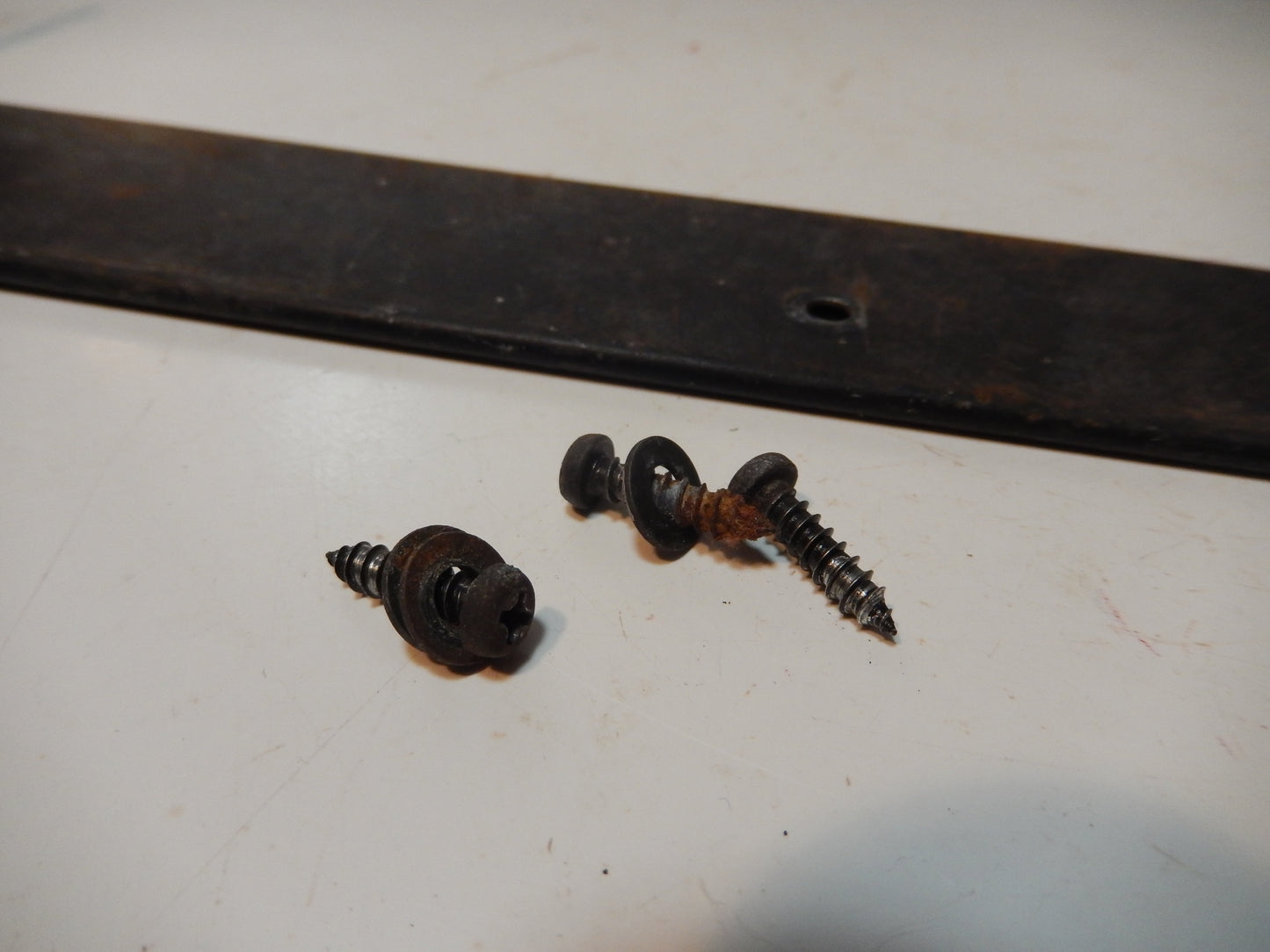 Datsun 240Z Glove Box Hinge Bracket