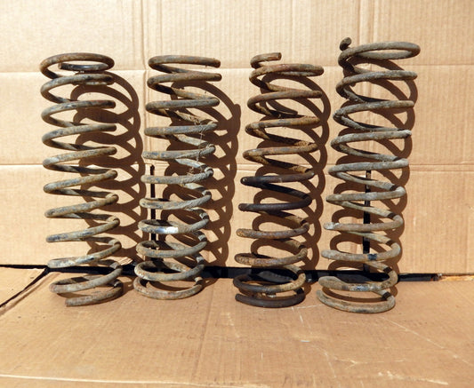 Datsun 240Z Set of 4 Suspension Springs