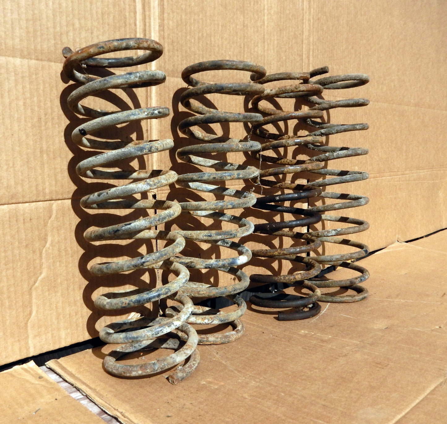 Datsun 240Z Set of 4 Suspension Springs