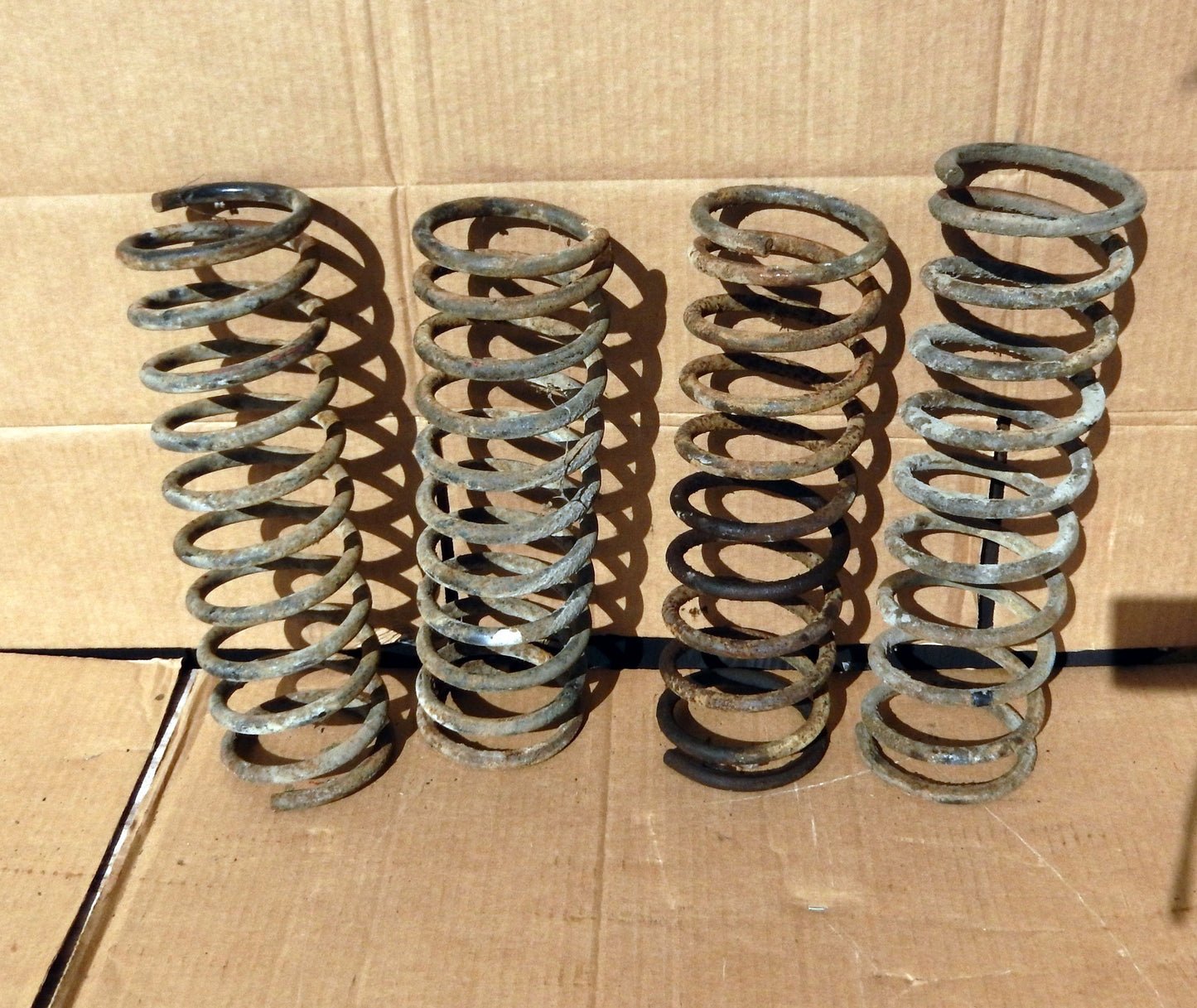 Datsun 240Z Set of 4 Suspension Springs