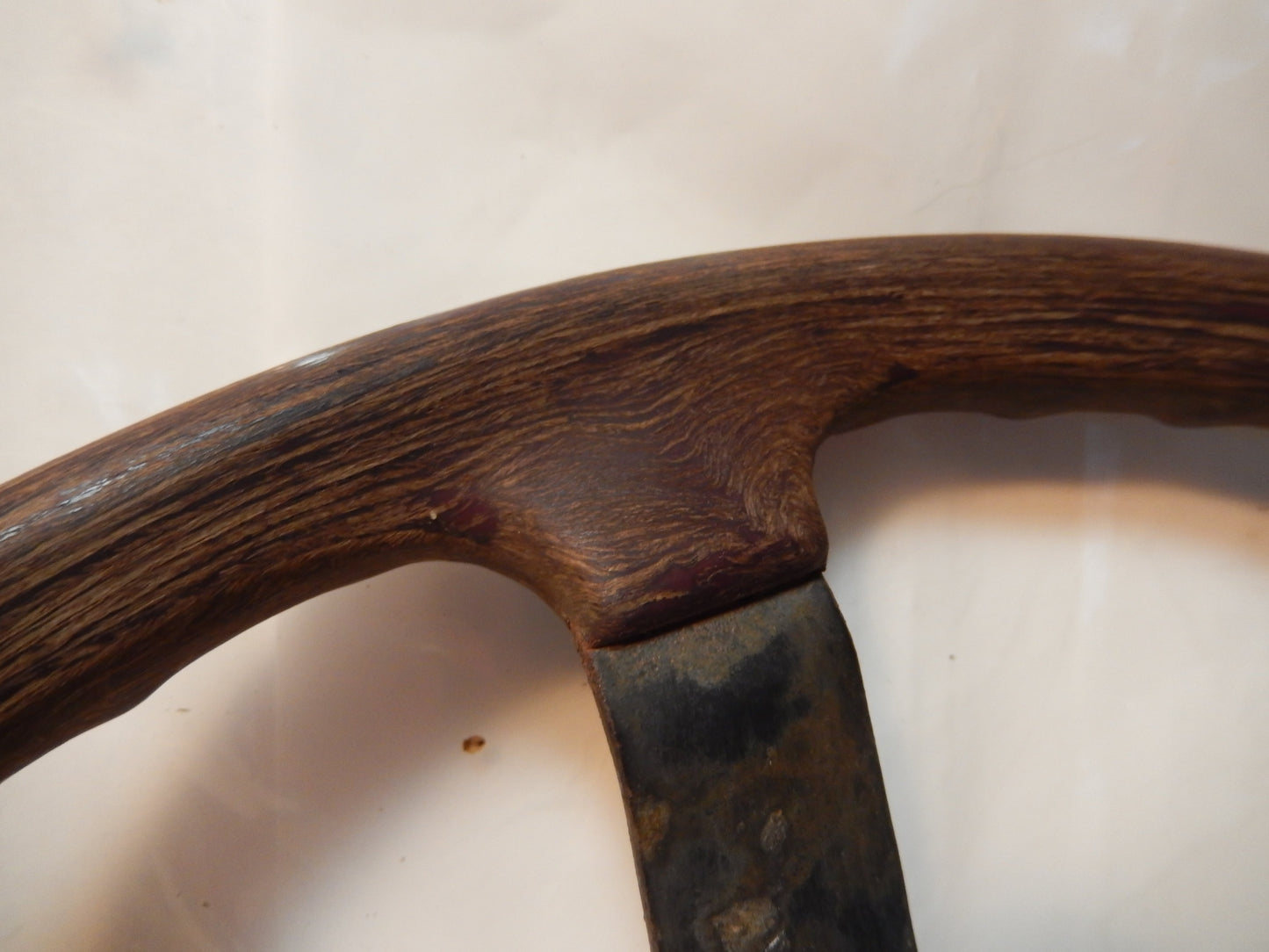 Datsun 240Z Original Steering Wheel