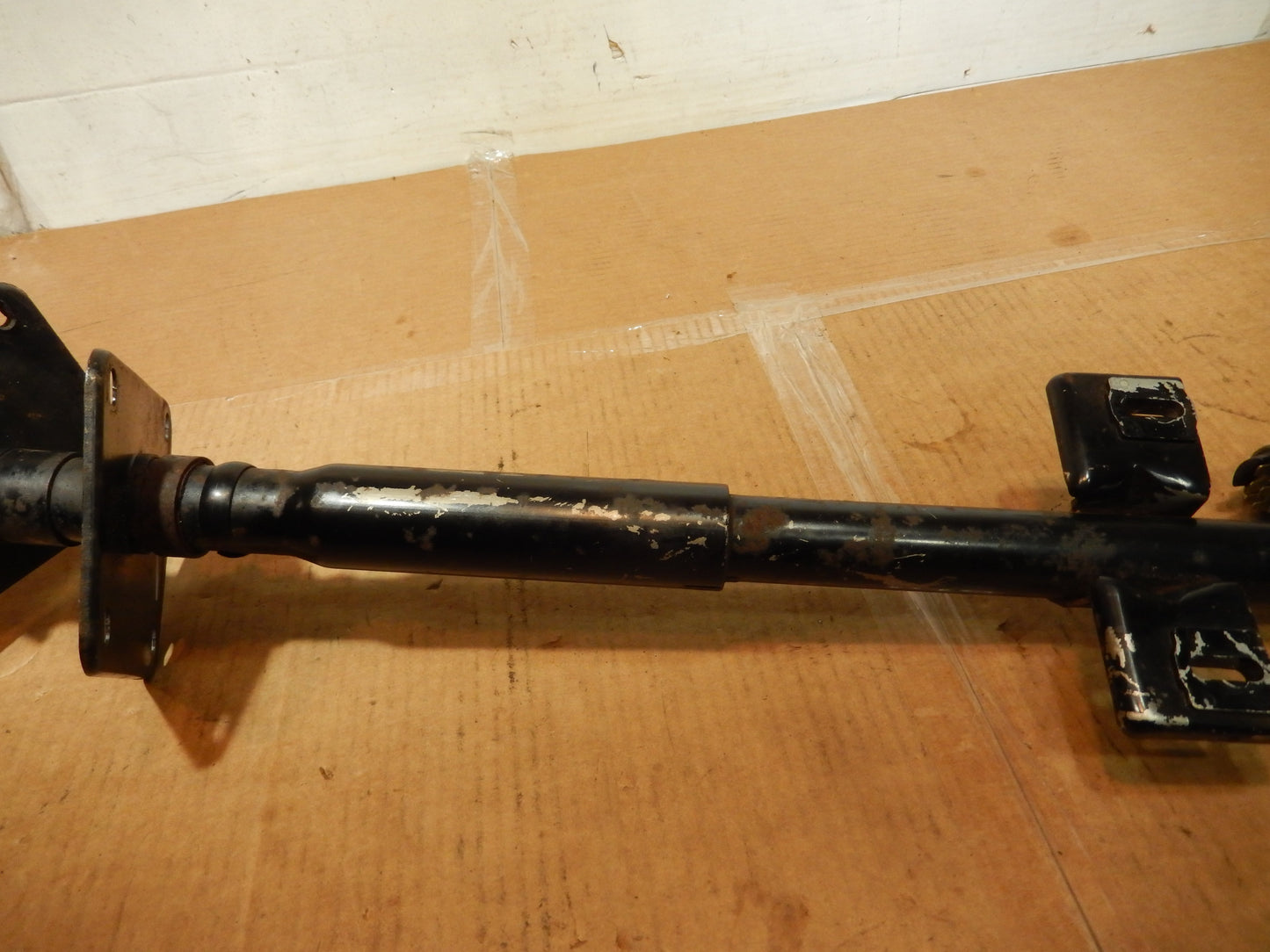 Datsun 280ZX Complete Power Steering Column Assembly