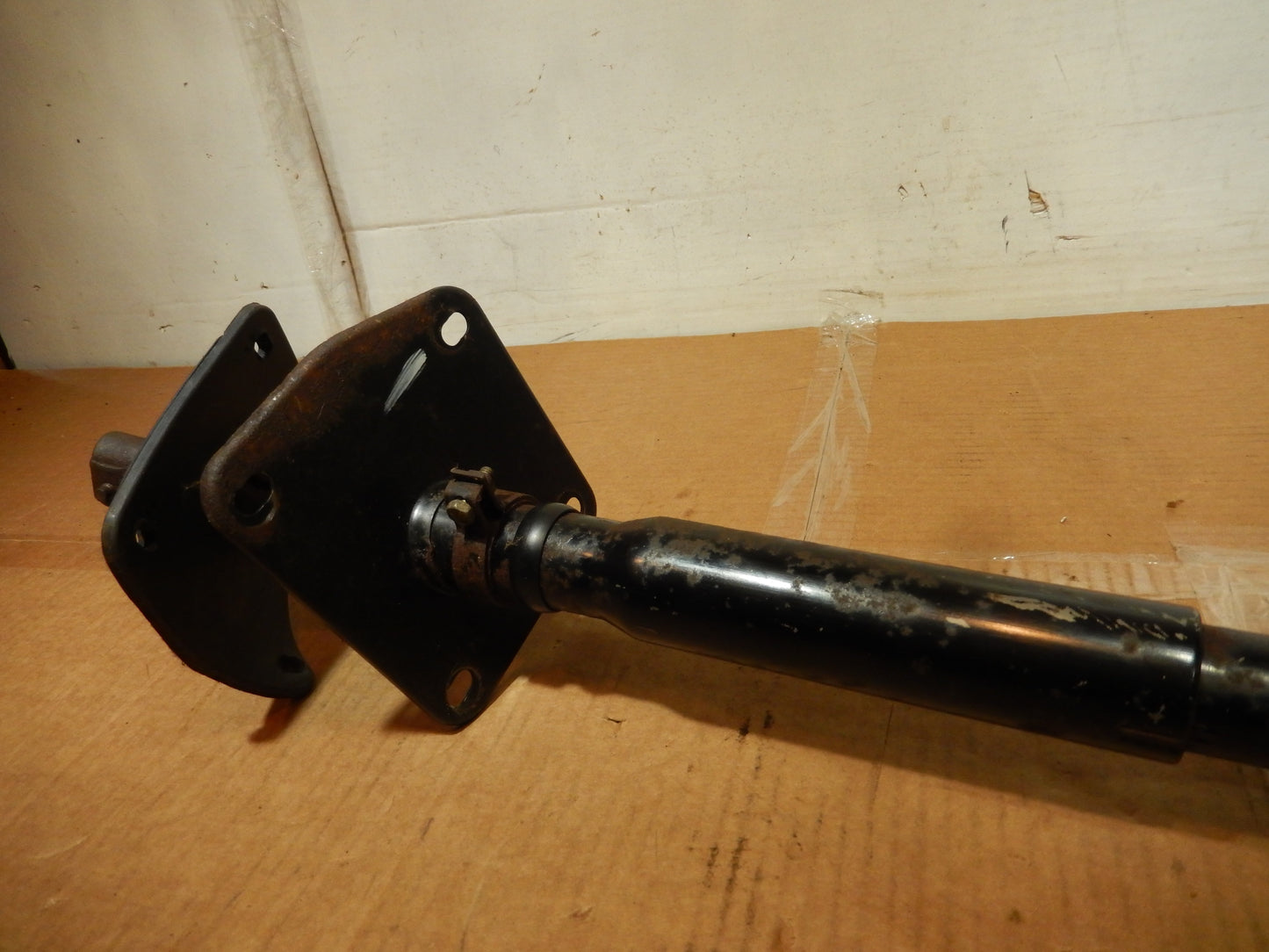 Datsun 280ZX Complete Power Steering Column Assembly