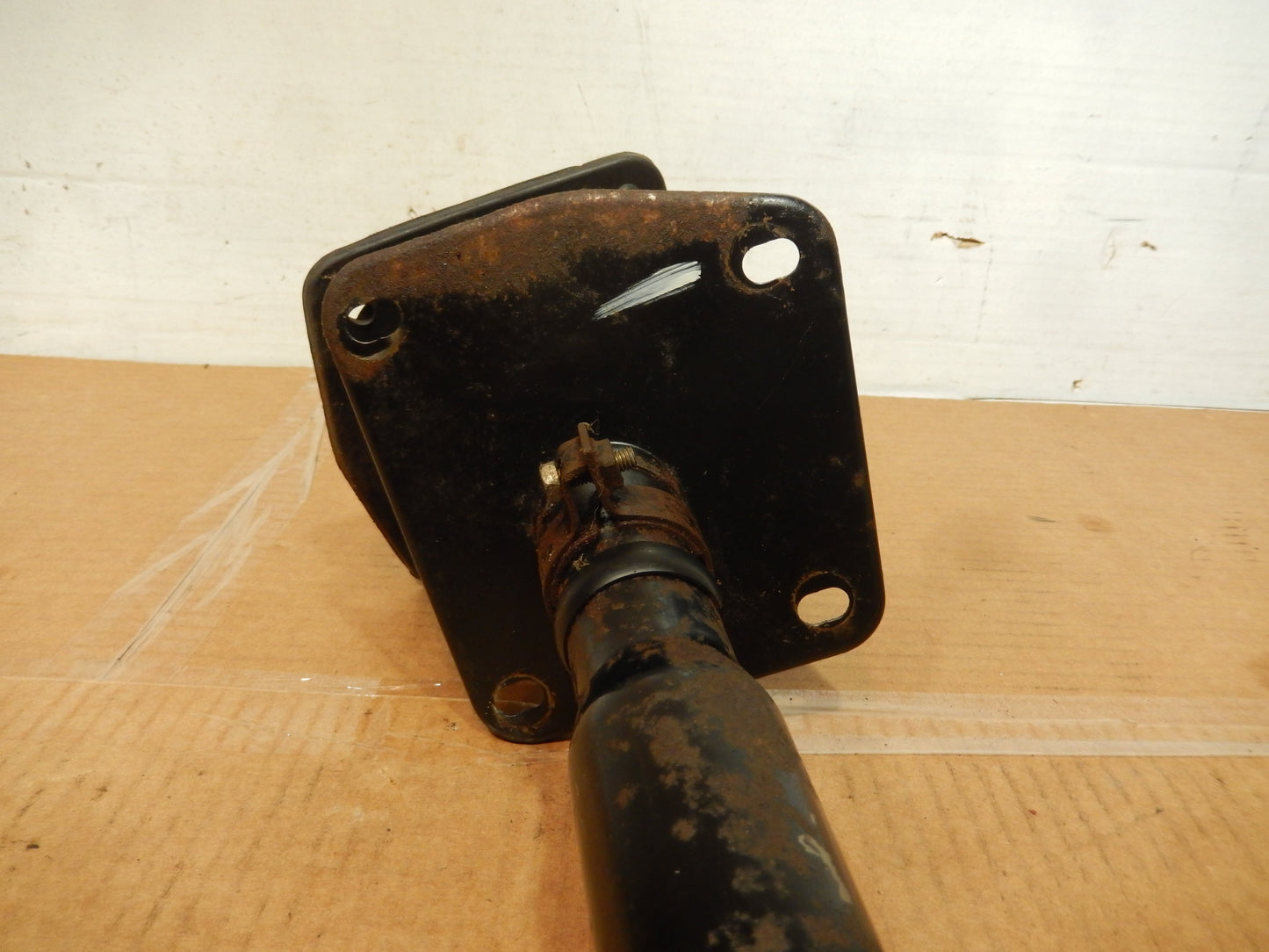 Datsun 280ZX Complete Power Steering Column Assembly