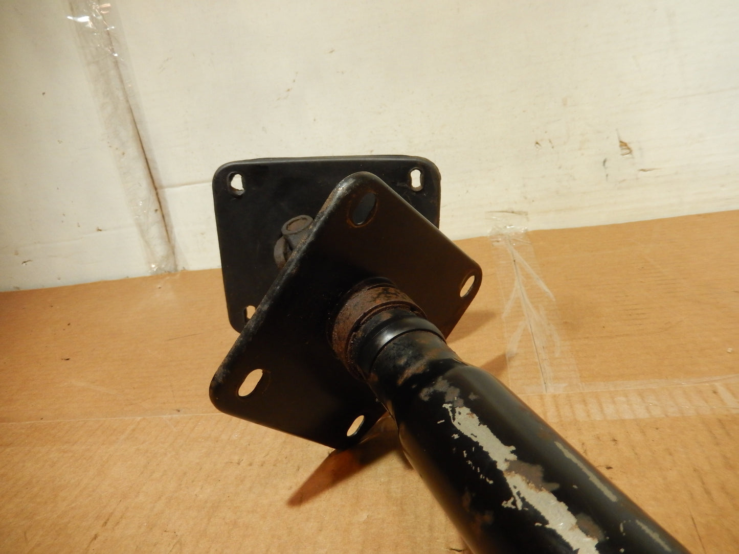 Datsun 280ZX Complete Power Steering Column Assembly