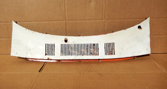Datsun 240Z  Windshield Wiper / Vent Panel