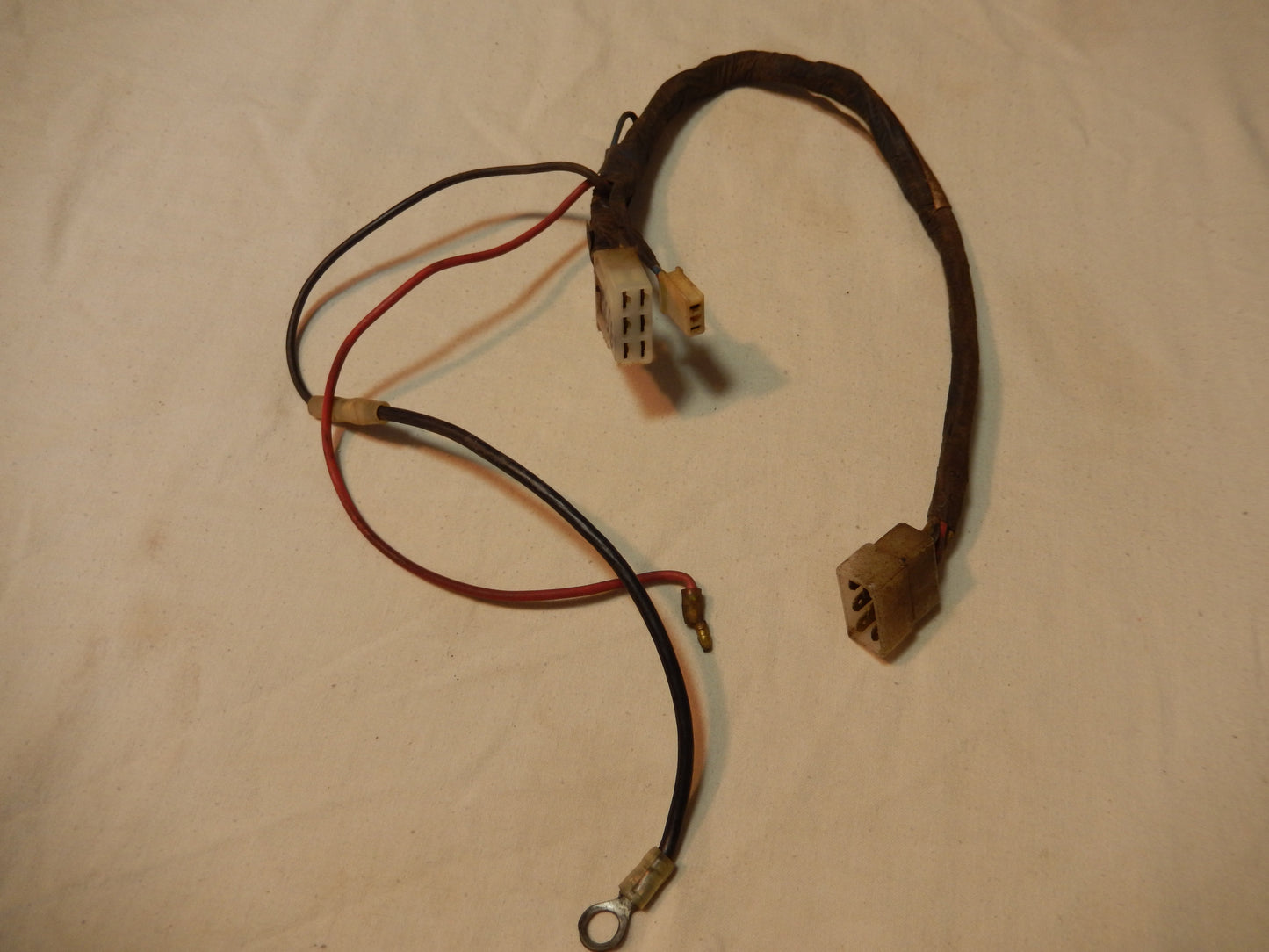 Datsun 1972 240Z Climate Control Wire Harness