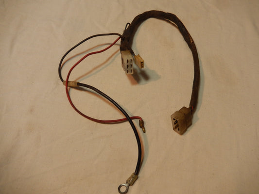 Datsun 1972 240Z Climate Control Wire Harness
