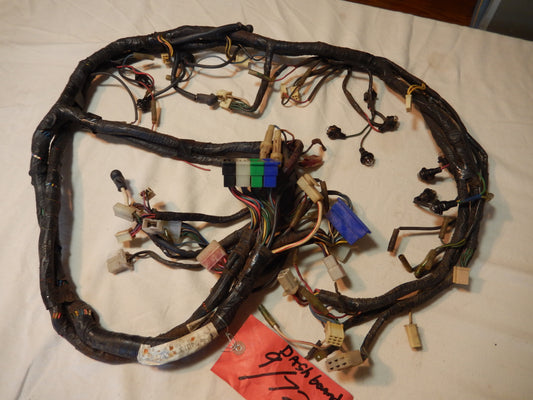 Datsun 240Z Dashboard Wire Harness