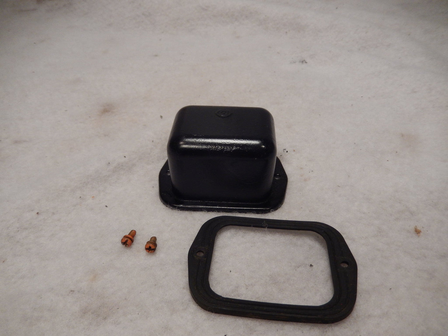 Datsun 240Z OEM Voltage Regulator Cover