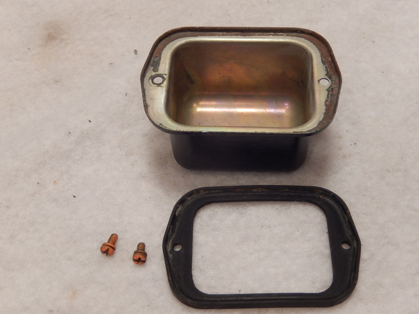 Datsun 240Z OEM Voltage Regulator Cover