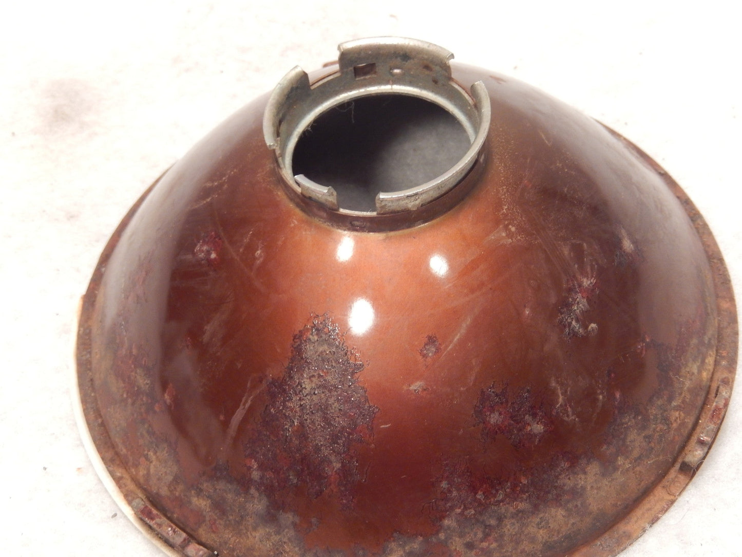 Datsun 240Z OEM Head Light Reflector Body