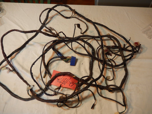 Datsun 240Z Rear Body Wire Harness