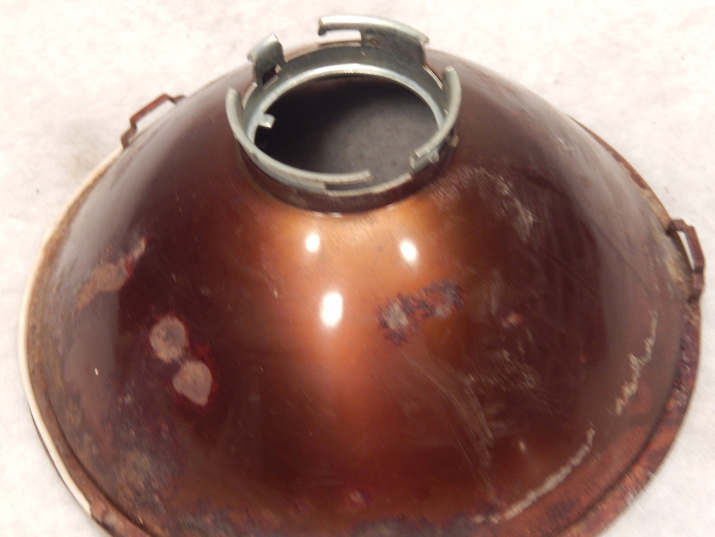 Datsun 240Z OEM Head Light Reflector Body