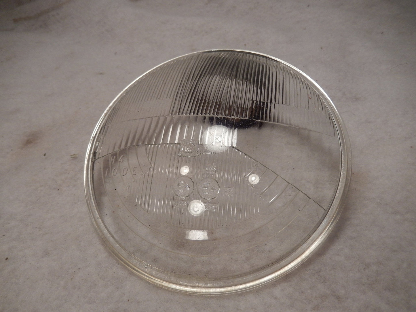 Datsun 240Z OEM Head Light Lens