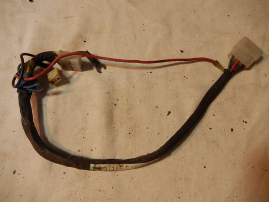 Datsun 240Z Climate Control Wire Harness