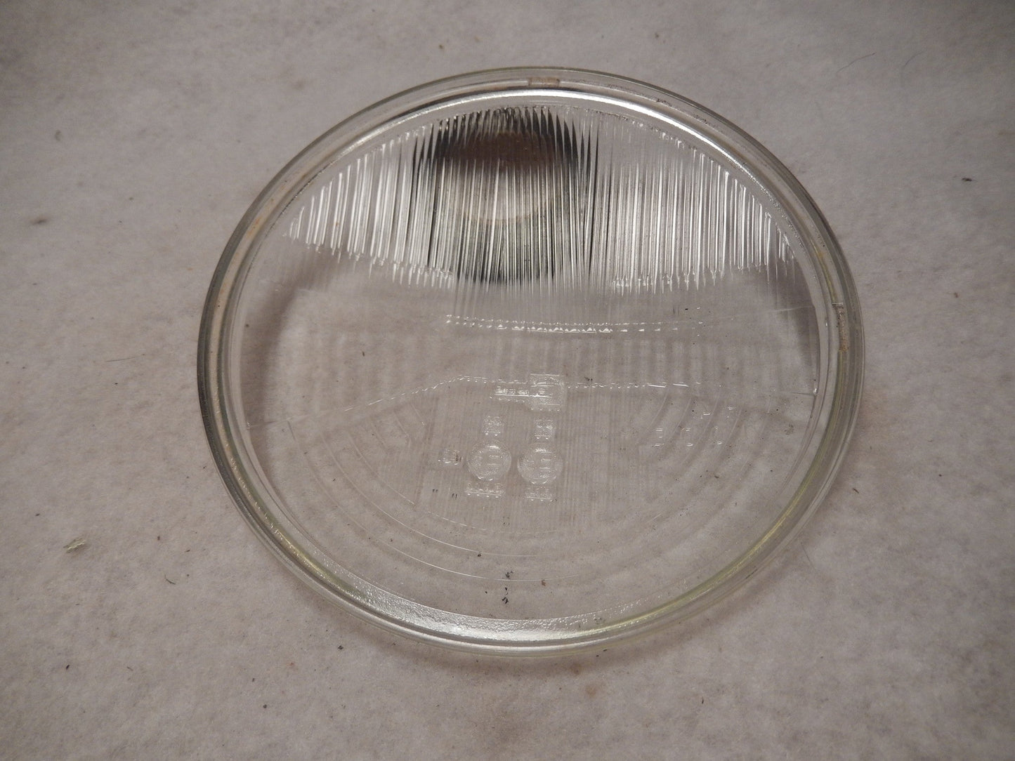 Datsun 240Z OEM Head Light Lens