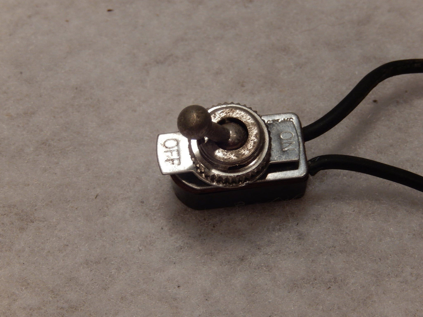 Datsun 240Z OEM Toggle Switch