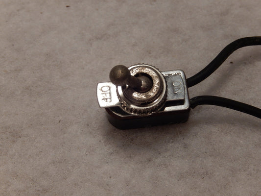 Datsun 240Z OEM Toggle Switch