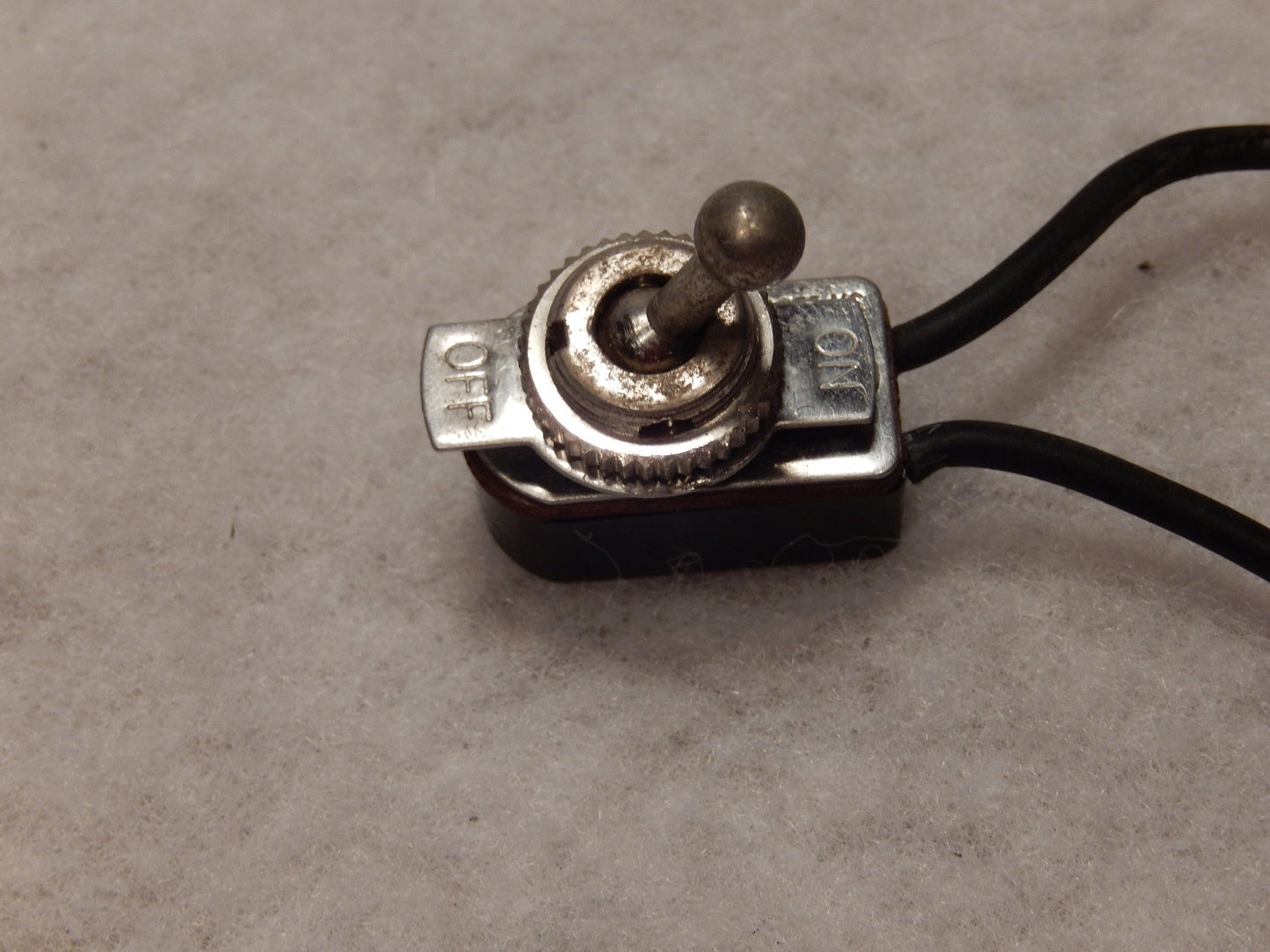 Datsun 240Z OEM Toggle Switch