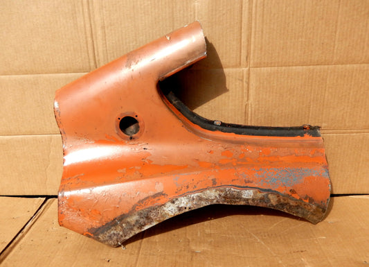 Datsun 240Z Passenger's Side Upper Rear Body Quarter Window Panel