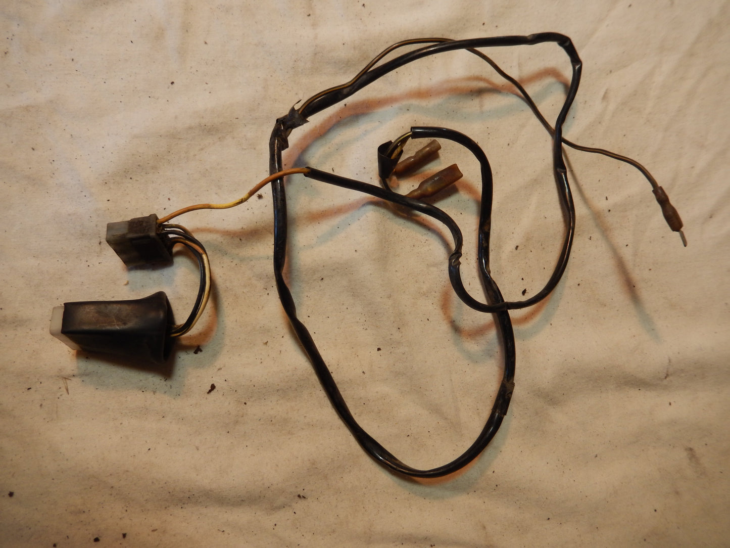 Datsun 240Z Climate Control Wire Harness