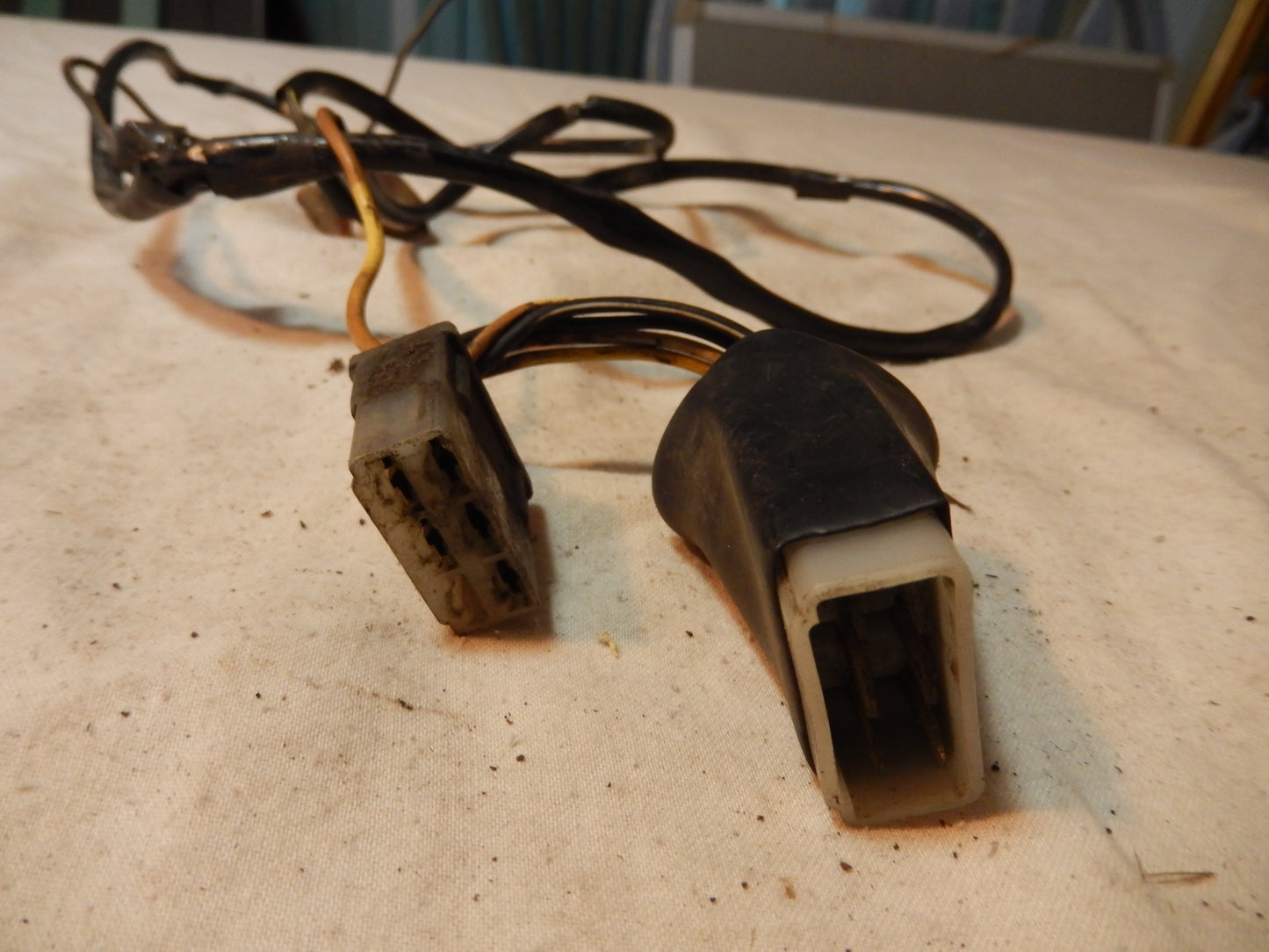Datsun 240Z Climate Control Wire Harness