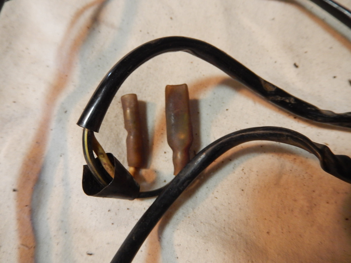 Datsun 240Z Climate Control Wire Harness