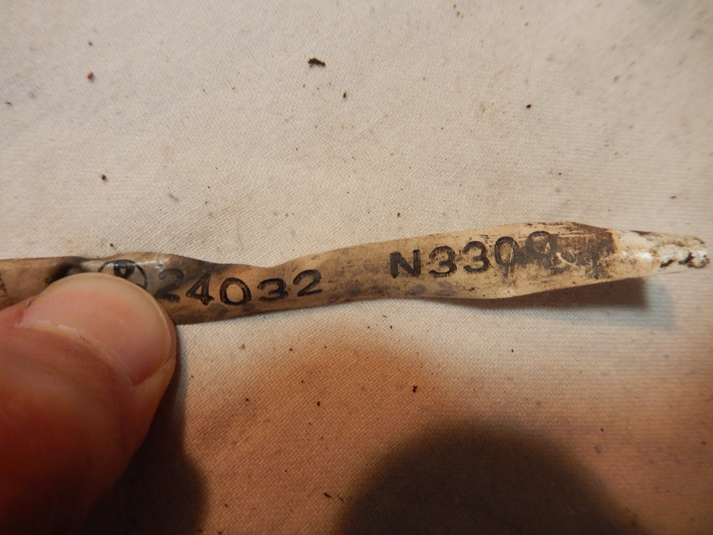 Datsun 240Z Climate Control Wire Harness