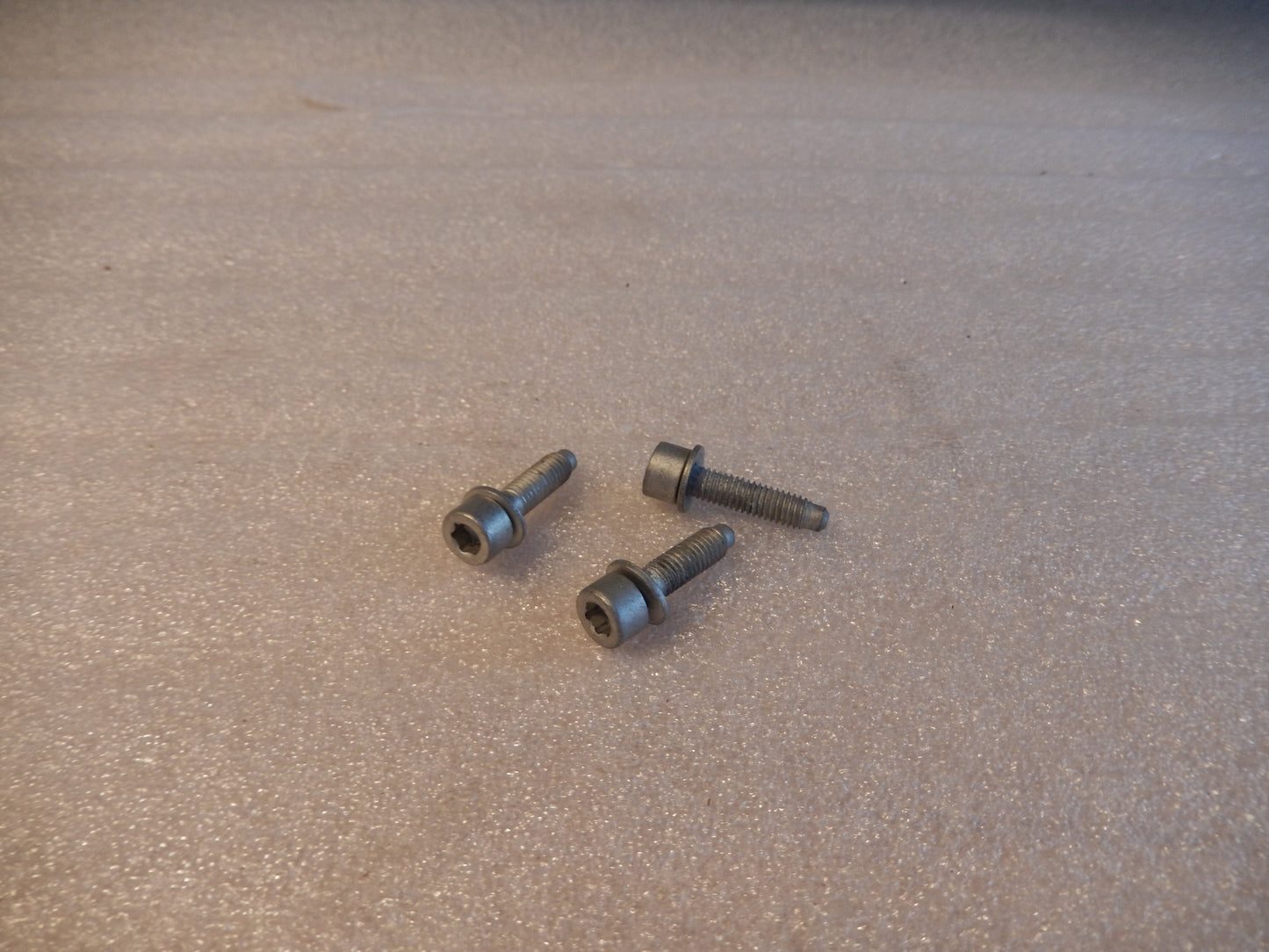 Maserati Quattroporte Door Speaker Bolt Set