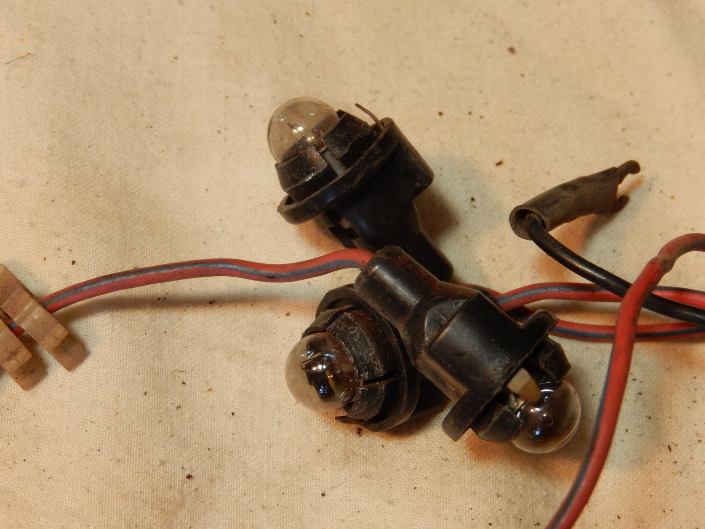 Datsun 240Z Speedometer Wire Harness