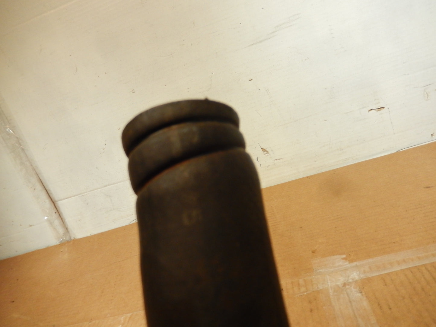 Datsun 280ZX Top Radiator Hose