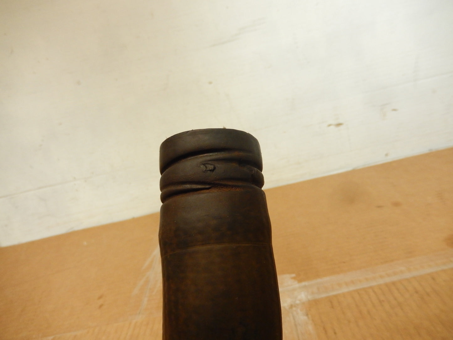 Datsun 280ZX Top Radiator Hose