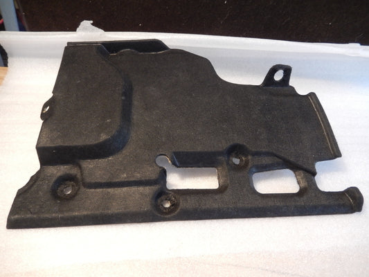 Maserati Quattroporte Glove Box / Dashboard Under Panel