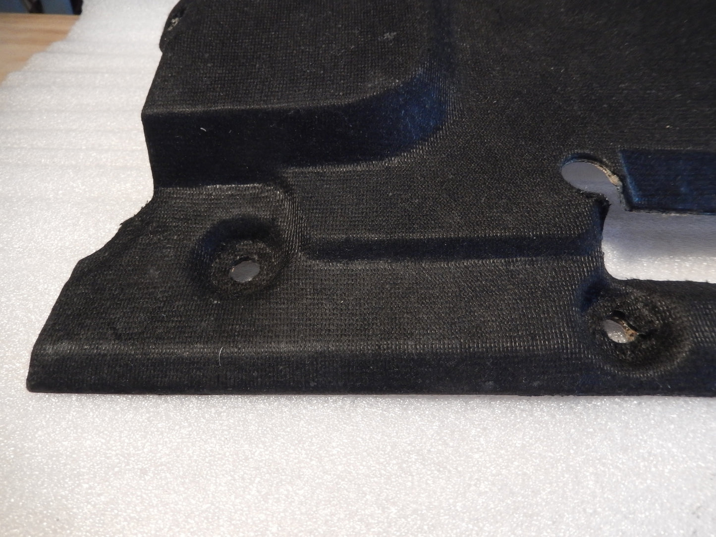 Maserati Quattroporte Glove Box / Dashboard Under Panel