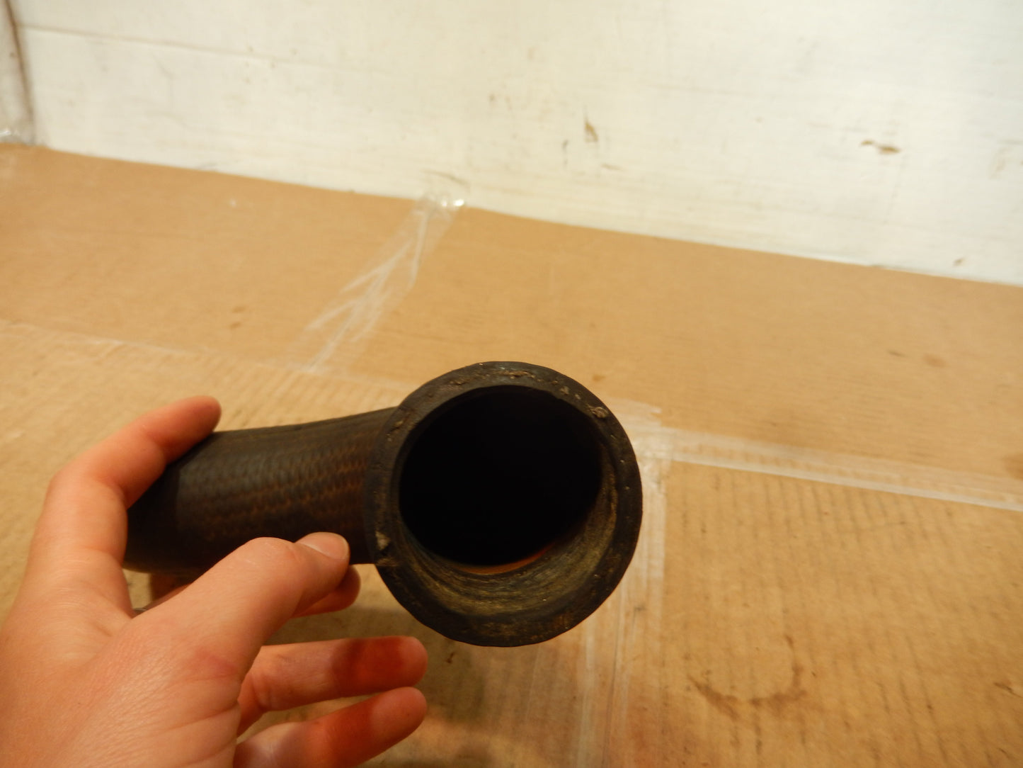 Datsun 280ZX Top Radiator Hose