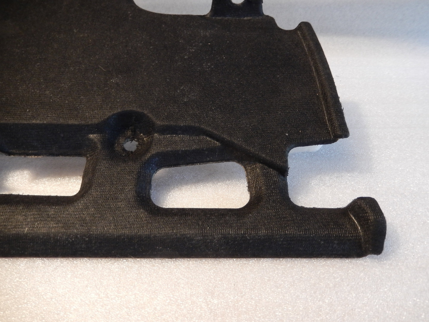 Maserati Quattroporte Glove Box / Dashboard Under Panel