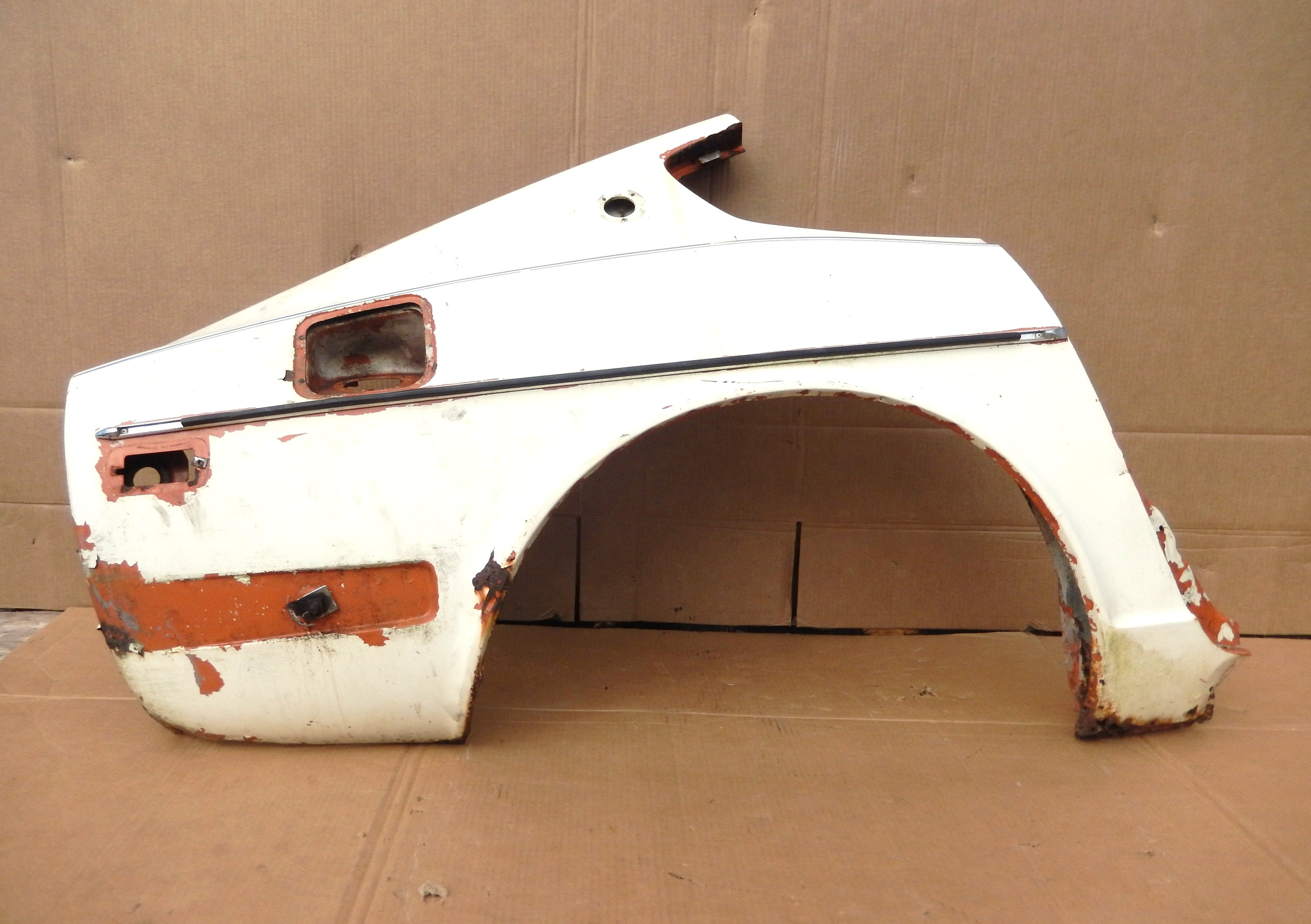 Datsun 240Z Passenger's Rear Quarter Panel Body Cut SKU # 480 – Joeyz ...
