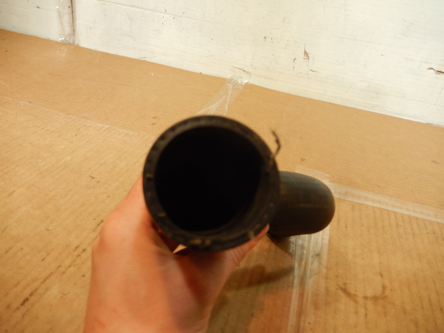 Datsun 280ZX Top Radiator Hose