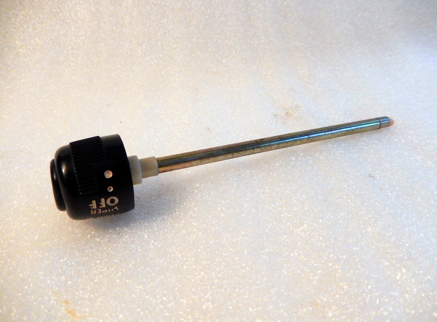 Datsun 240Z Washer and Light Switch Rod and Handle