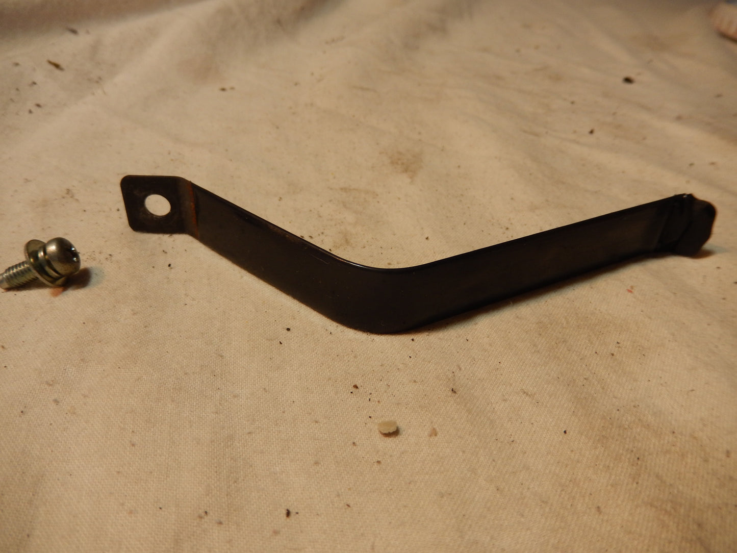 Datsun 260Z Dashboard Instrument Bracket