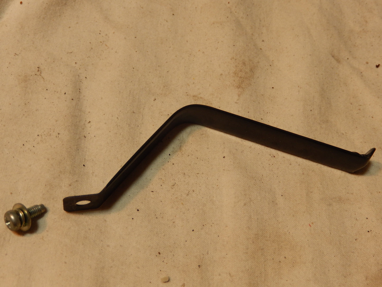 Datsun 260Z Dashboard Instrument Bracket