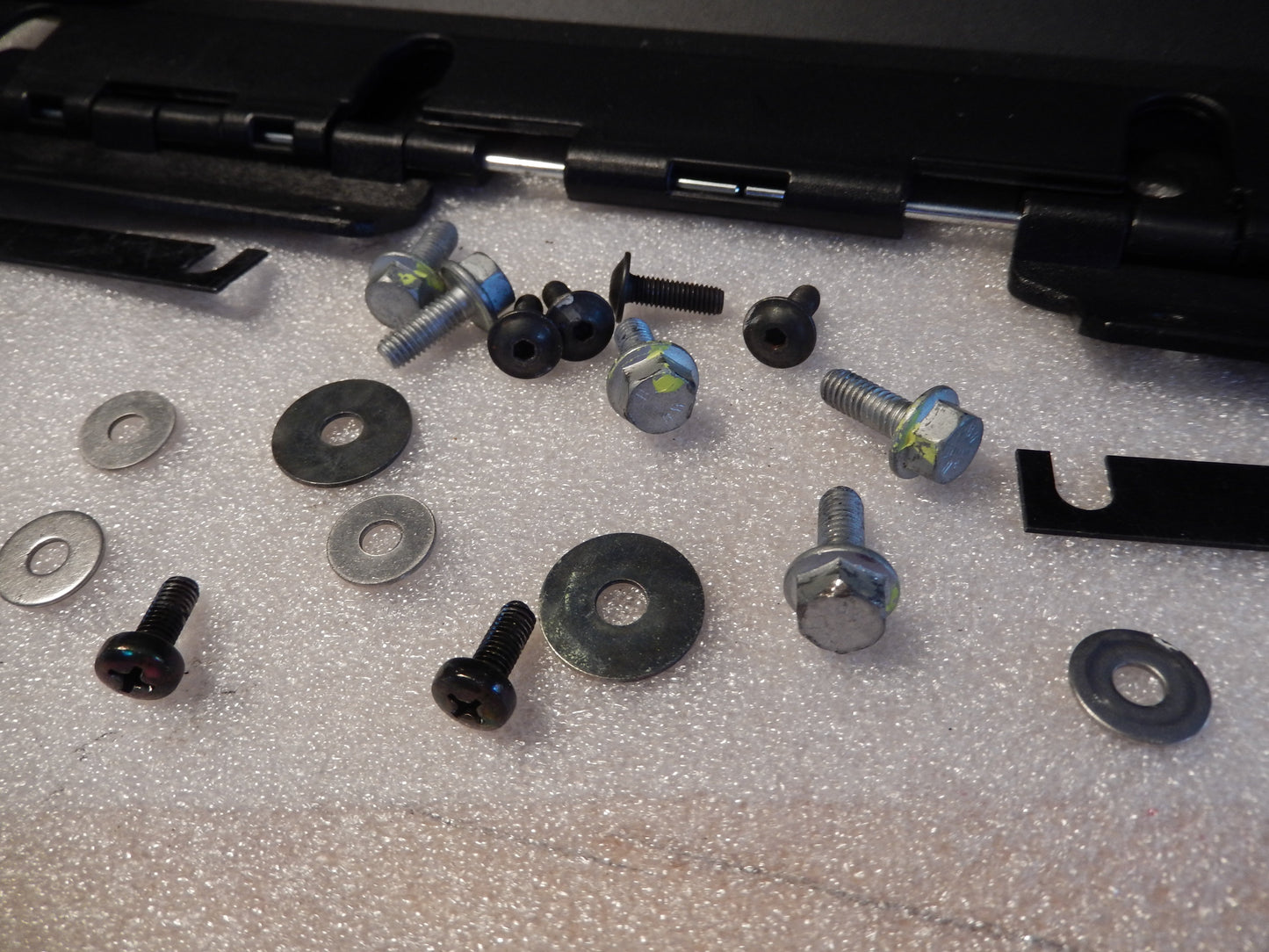 Maserati Quattroporte Glove Box Main Frame